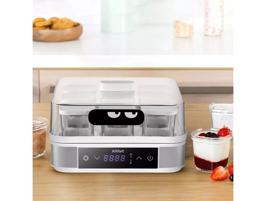 Йогуртницы KITFORT КТ-4096